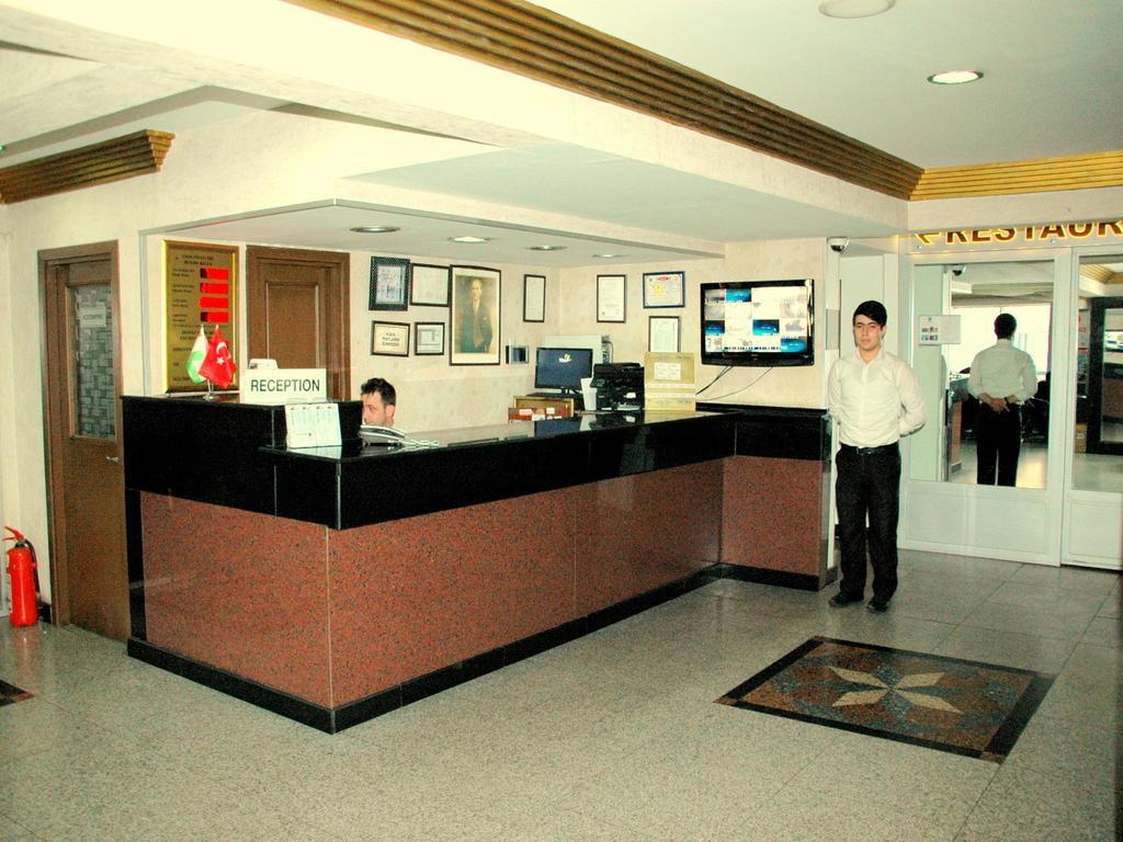 比于克巴黎酒店 伊斯坦布尔 外观 照片