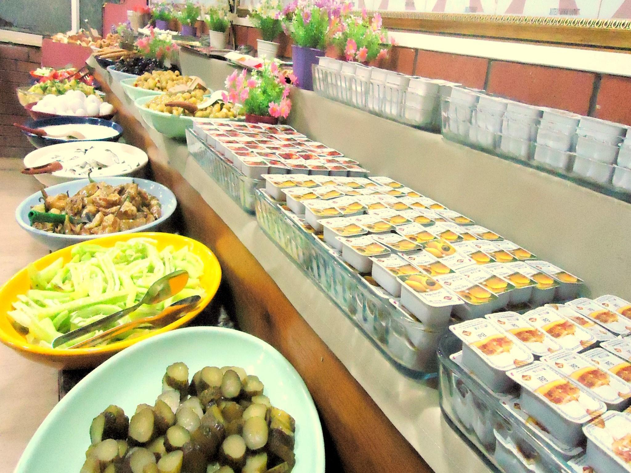 比于克巴黎酒店 伊斯坦布尔 外观 照片