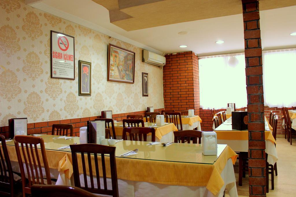 比于克巴黎酒店 伊斯坦布尔 外观 照片